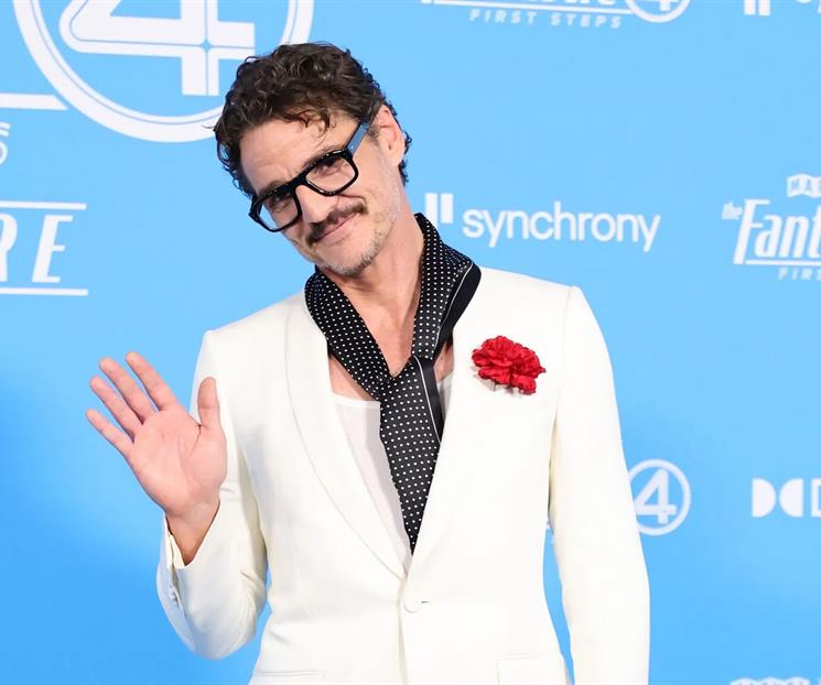 Pedro Pascal y Rafa Olarra, un amor del bueno