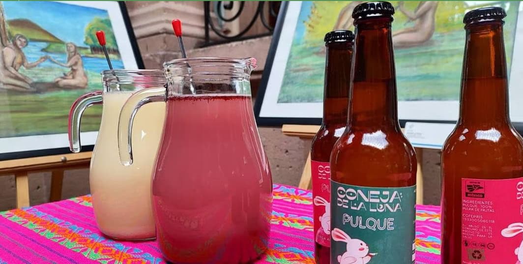 Dónde y cuándo es la Feria del Pulque y la Barbacoa en CDMX