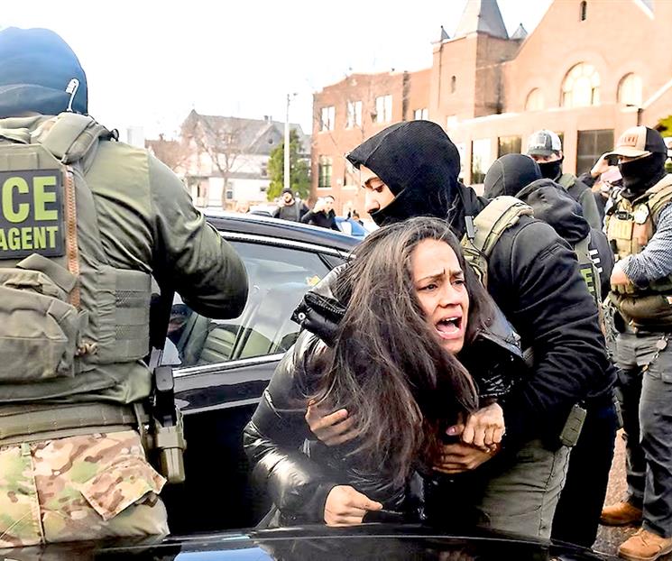 Da M&eacute;xico seguimiento a caso de beb&eacute; deportado