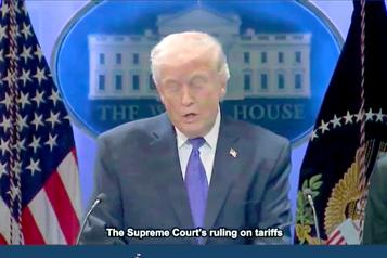 Desaf&iacute;a Trump a la Corte y fija nuevo arancel