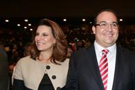 Descartan investigaci&oacute;n de FGR contra Karime Mac&iacute;as