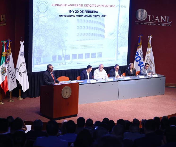 Fortalecen el deporte universitario en Congreso ANUIES Fortalecen el deporte universitario en Congreso ANUIES