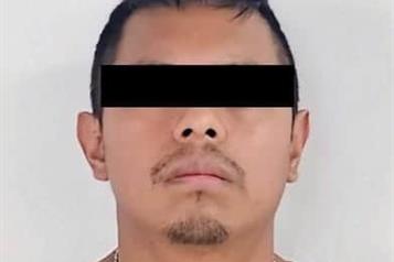 Detienen a presunto violador