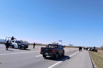 Blindan Nuevo Le&oacute;n con Operativo Muralla por ola de violencia