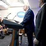 Aumentar&aacute; Trump aranceles globales del 10% al 15%