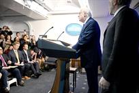 Aumentar&aacute; Trump aranceles globales del 10% al 15%