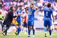 Acaba Cruz Azul con invicto de Chivas Acaba Cruz Azul con invicto de Chivas