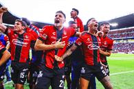 Gana el Atlas y ´tumba´ a Tigres Gana el Atlas y ´tumba´ a Tigres