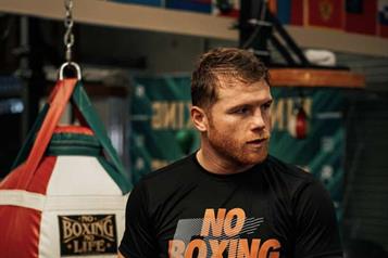 Prioriza Canelo recuperaci&oacute;n