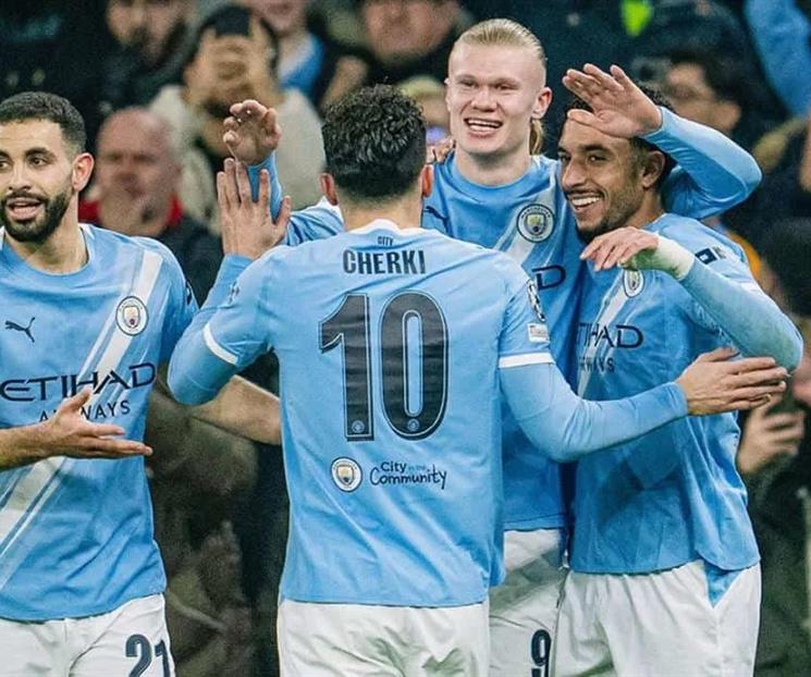 Gana el City y se acerca al Arsenal