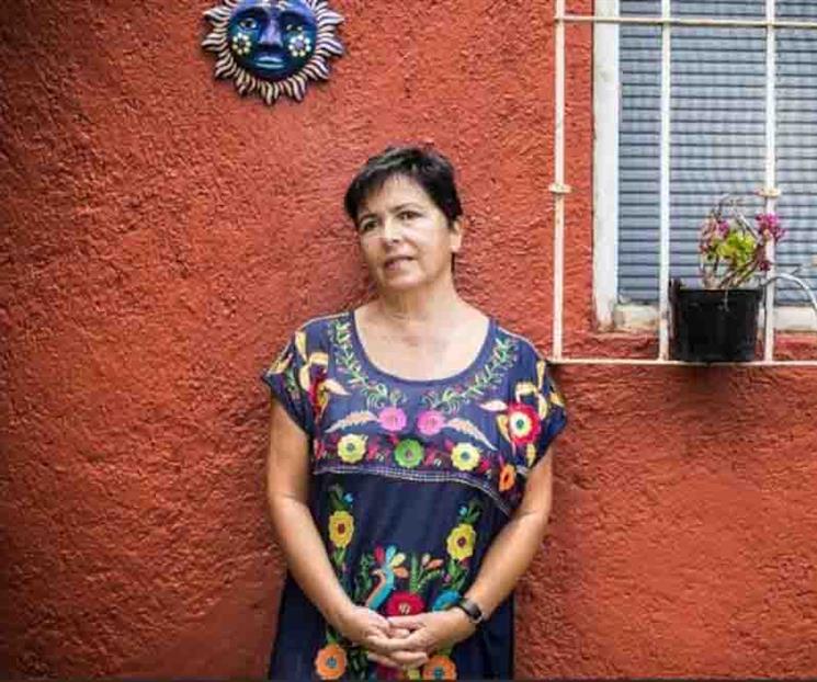 Ethel Krauze y sus puertas abiertas