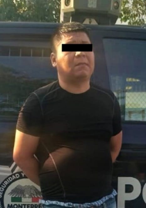 Golpea a su vecina y es detenido