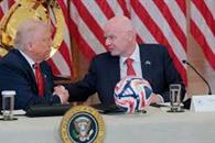 No sancionará COI a Infantino por infringir reglas de neutralidad No sancionará COI a Infantino por infringir reglas de neutralidad