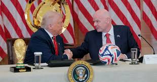 No sancionar&aacute; COI a Infantino por infringir reglas de neutralidad 