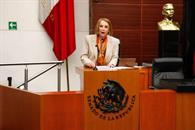 Confirma Laura Itzel Castillo ausencia de contagios de sarampi&oacute;n