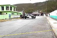 Queda grave al ser baleado por una "motosicaria" Queda grave al ser baleado por una "motosicaria"