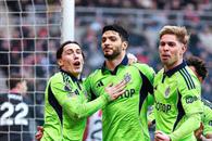 Anota mexicano Ra&uacute;l Jim&eacute;nez doblete y gana el Fulham