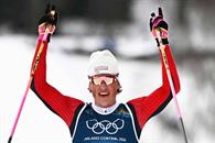 Llega Klaebo a 11 oros ol&iacute;mpicos