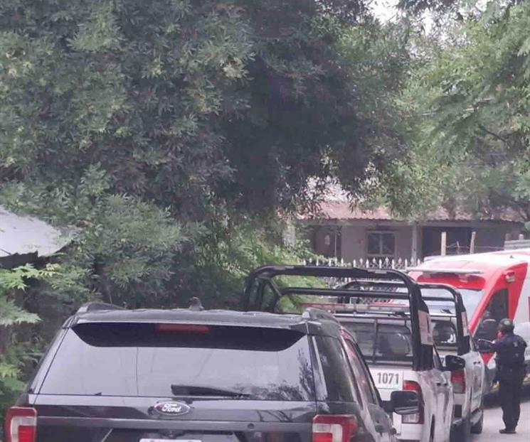 Detienen a autoviuda