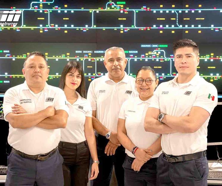 Capacitar&aacute;n a personal de Metrorrey en China