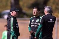 Hasta estos momentos sigue en pie partido del Tri en Querétaro Hasta estos momentos sigue en pie partido del Tri en Querétaro