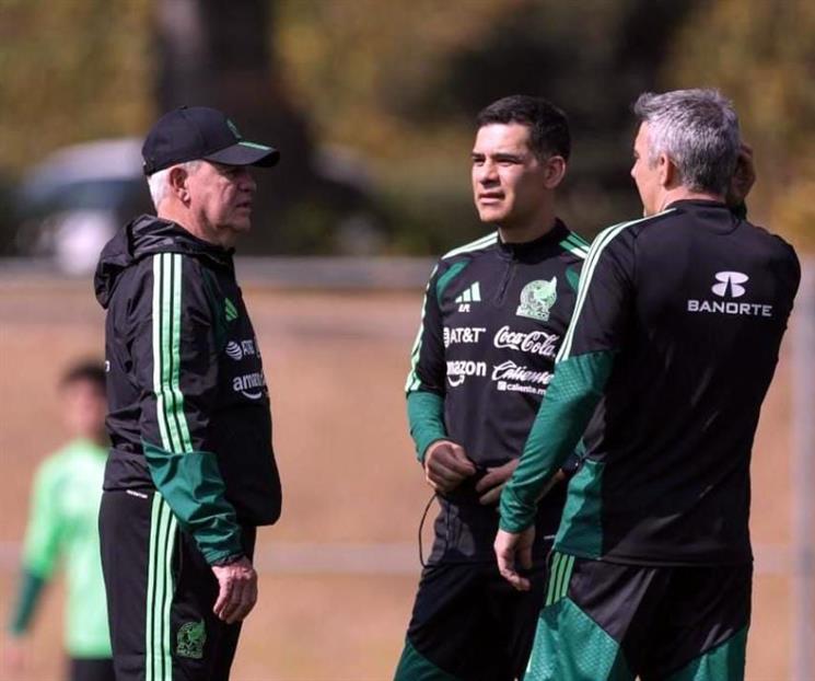 Hasta estos momentos sigue en pie partido del Tri en Querétaro Hasta estos momentos sigue en pie partido del Tri en Querétaro