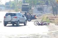 Identifican a v&iacute;ctima de choque