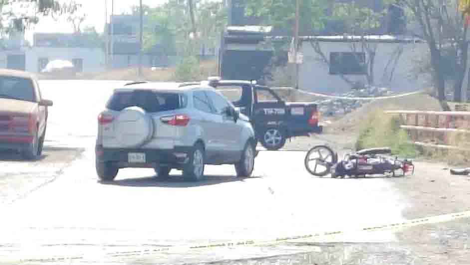 Identifican a v&iacute;ctima de choque