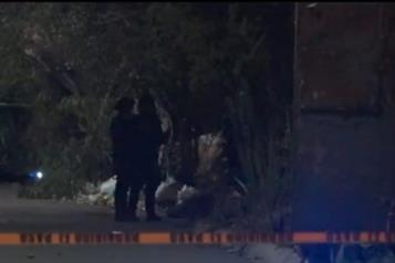 Balean a motociclista al norte de Monterrey