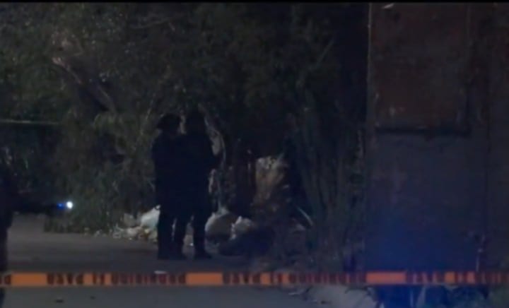 Balean a motociclista al norte de Monterrey