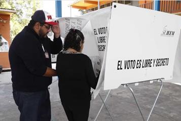 Partido Verde acuerda votar en contra de reforma electoral: senador