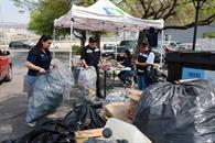 Realiza San Pedro campa&ntilde;a de reciclaje