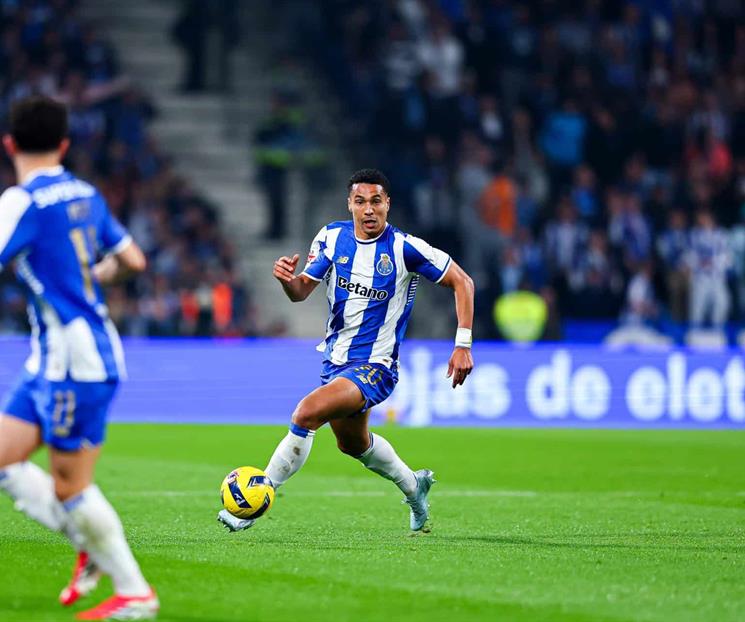 Gana el Porto al Río Ave y siguen liderando en Portugal Gana el Porto al Río Ave y siguen liderando en Portugal