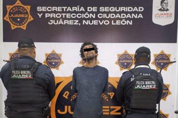 Detenido por provocar incendio al quemar basura en lote bald&iacute;o