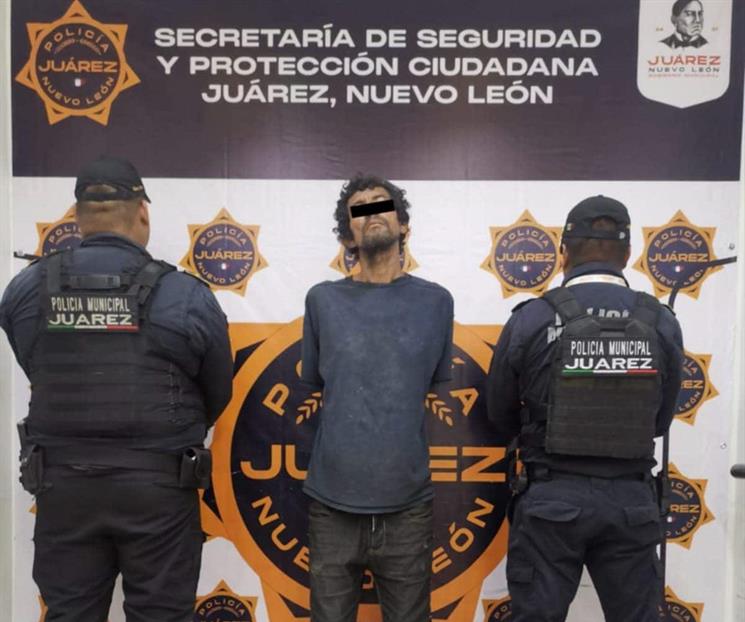 Detenido por provocar incendio al quemar basura en lote bald&iacute;o