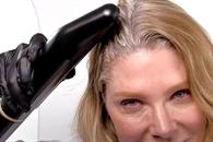 As&iacute; es el robot que te pinta el cabello al peinarte