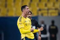 Anota CR7 y alcanza los 964 goles en el futbol profesional