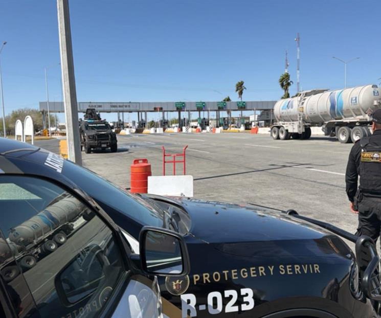 Mantiene Nuevo León vigilancia por hechos violentos en el país Mantiene Nuevo León vigilancia por hechos violentos en el país