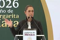 Sheinbaum pide reactivaci&oacute;n de Altos Hornos de M&eacute;xico