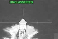 Reclaman familias tras ataque de EU en el Pac&iacute;fico