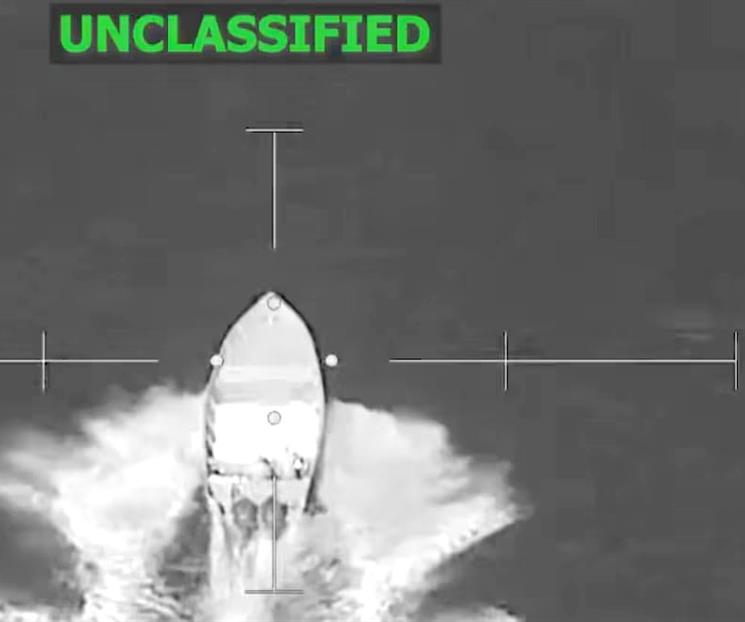 Reclaman familias tras ataque de EU en el Pacífico Reclaman familias tras ataque de EU en el Pacífico