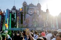 Enciende EDC su segundo día con más color y beats Enciende EDC su segundo día con más color y beats