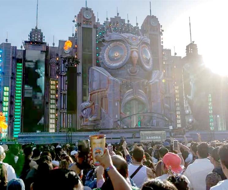 Enciende EDC su segundo d&iacute;a con m&aacute;s color y beats