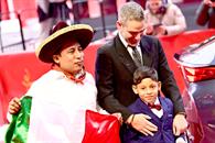 Arrasan "Moscas" y "Chicas tristes" en el Festival Berlinale