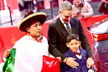 Arrasan "Moscas" y "Chicas tristes" en el Festival Berlinale