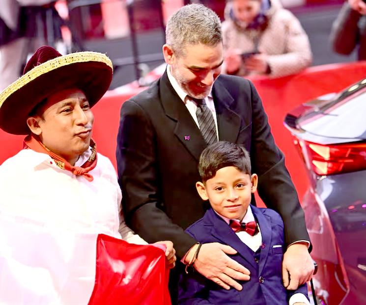 Arrasan "Moscas" y "Chicas tristes" en el Festival Berlinale