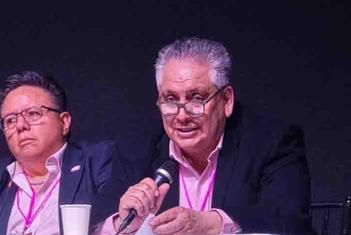Lidera Acosta Naranjo nuevo partido "Somos M&eacute;xico"
