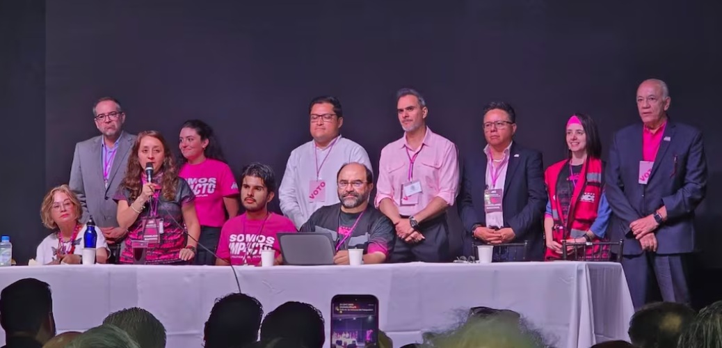 Ministros en retiro de la Corte se suman a Somos M&eacute;xico