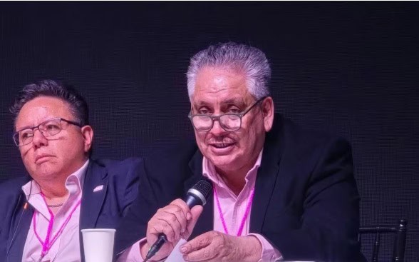 Acosta Naranjo es electo como presidente de Somos M&eacute;xico