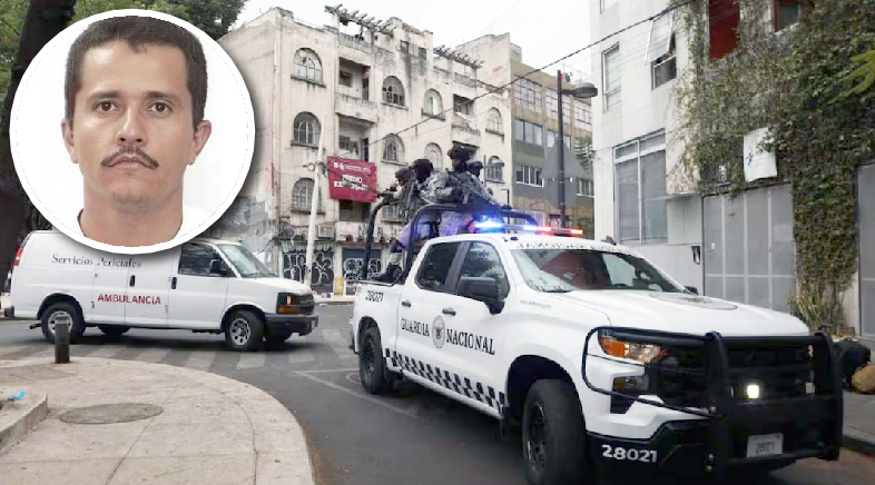 Muere &acute;El Mencho&acute;, l&iacute;der y fundador del CJNG